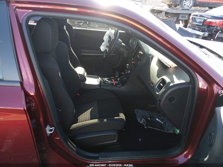 2021 Dodge Charger Scat Pack Rwd