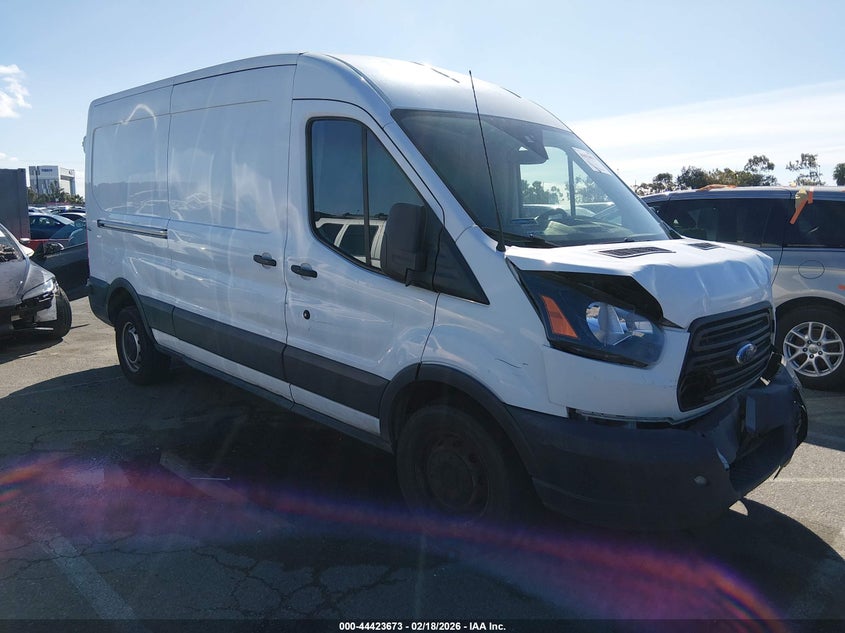 2018 Ford Transit-250