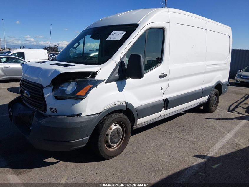2018 Ford Transit-250