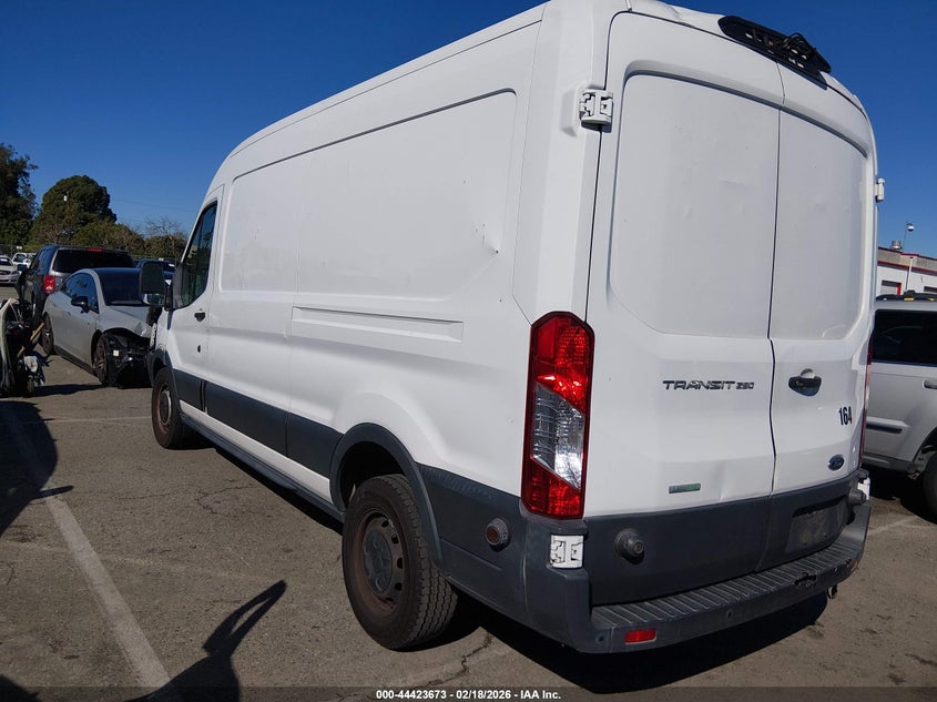 2018 Ford Transit-250