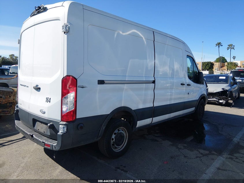 2018 Ford Transit-250
