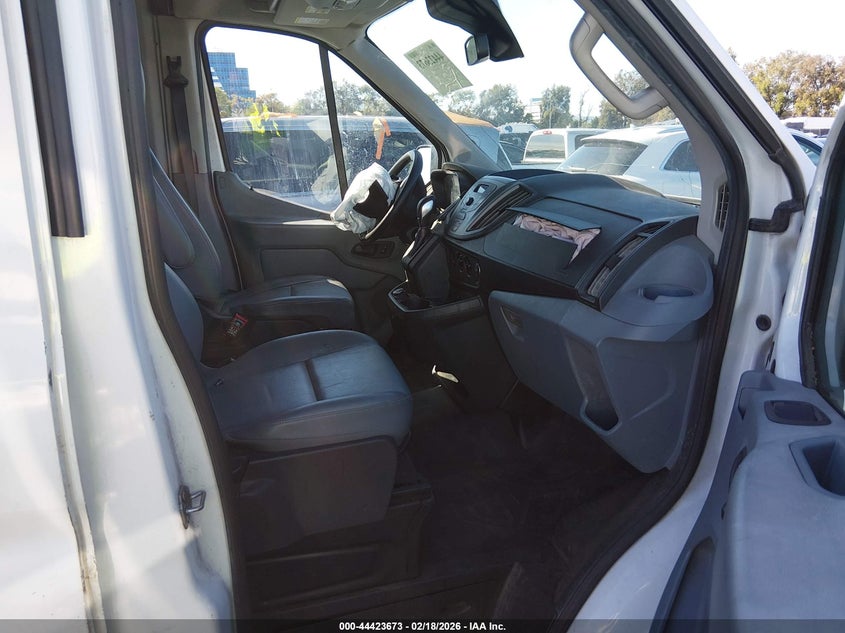 2018 Ford Transit-250