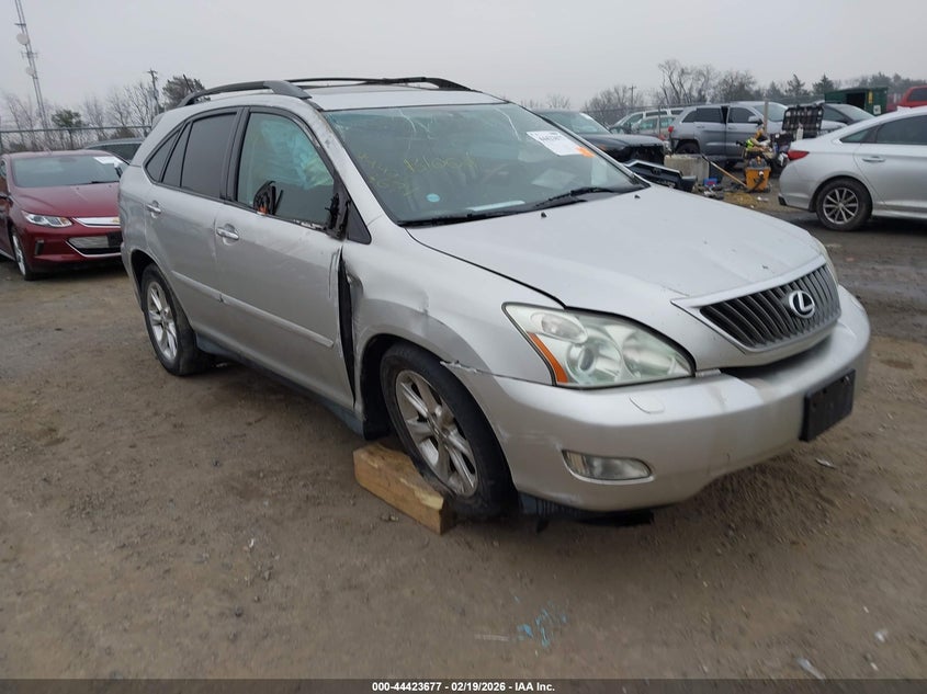 2008 Lexus Rx 350