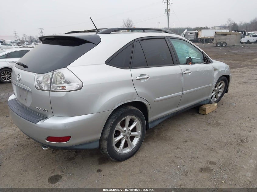 2008 Lexus Rx 350
