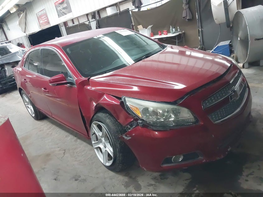 2013 Chevrolet Malibu 2Lt