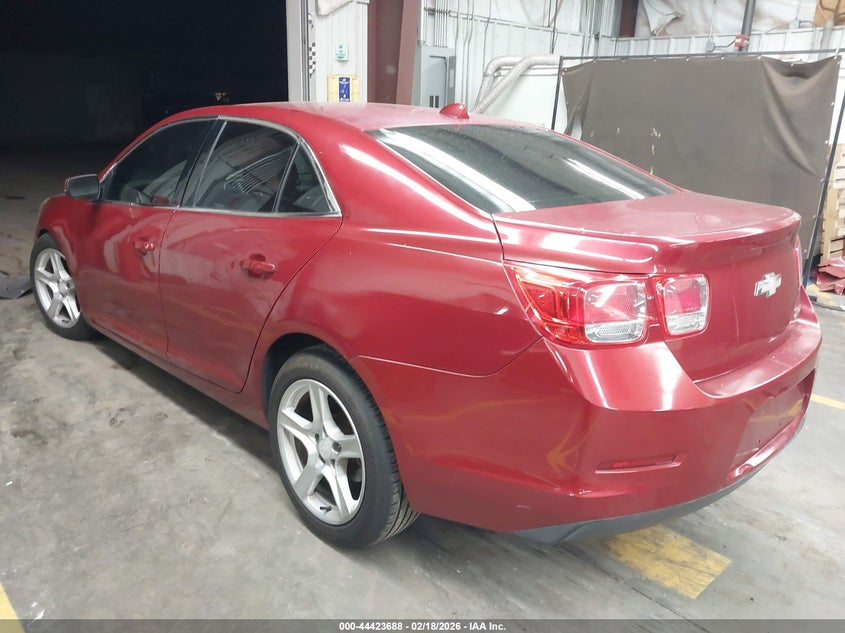 2013 Chevrolet Malibu 2Lt