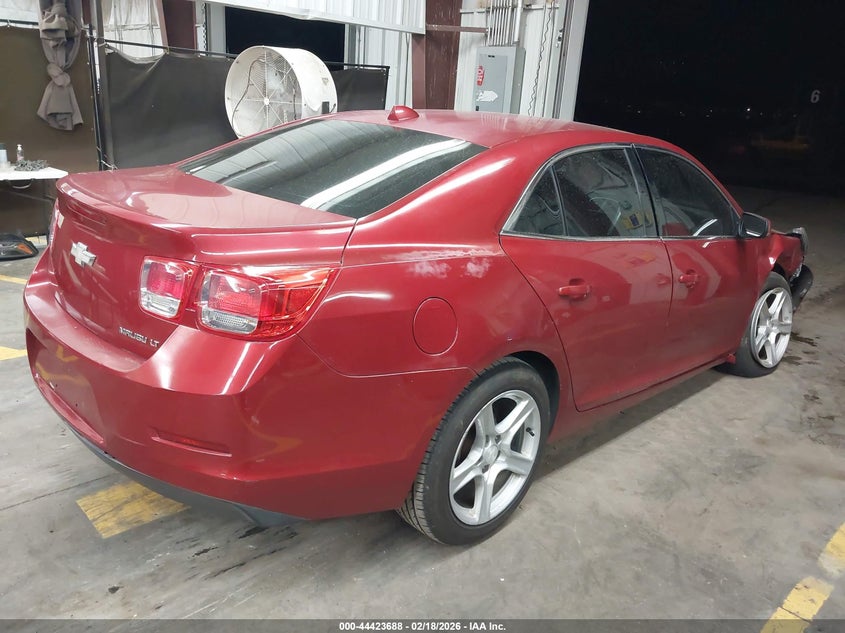 2013 Chevrolet Malibu 2Lt