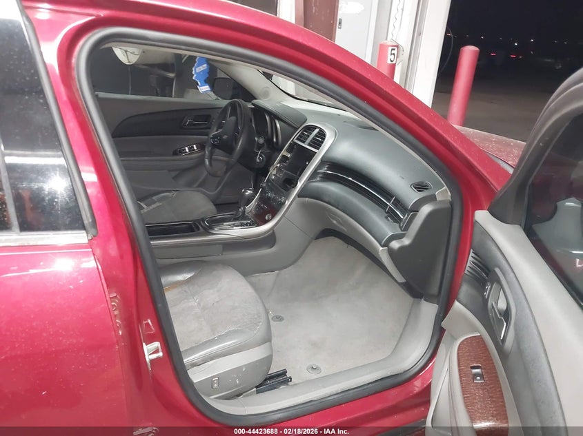 2013 Chevrolet Malibu 2Lt