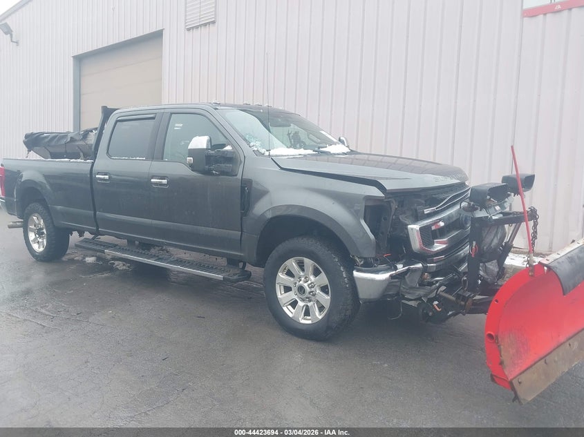2020 Ford F-250 Xlt