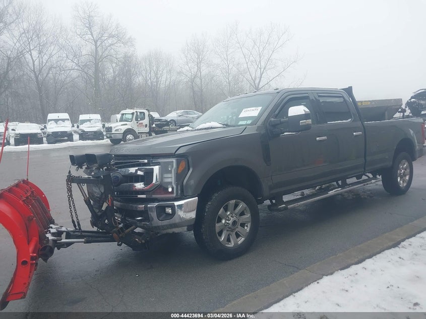 2020 Ford F-250 Xlt