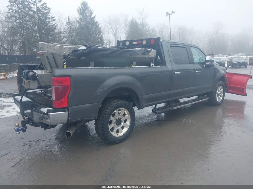 2020 Ford F-250 Xlt