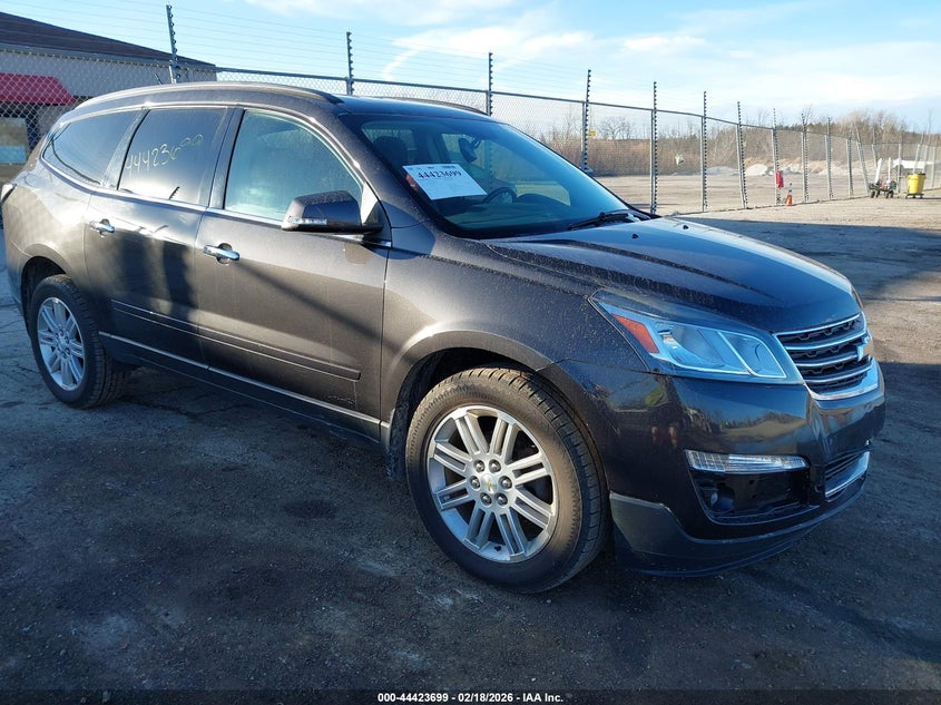2015 Chevrolet Traverse 1Lt