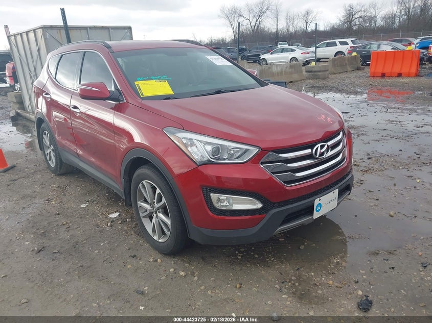 2014 Hyundai Santa Fe Sport