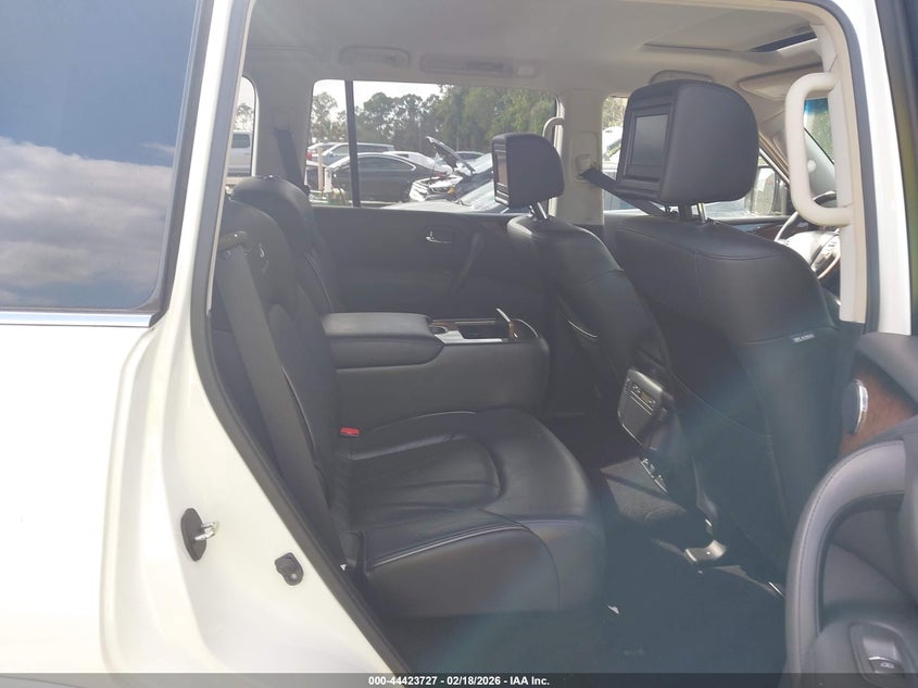 2014 Infiniti Qx80 VIN: JN8AZ2NFXE9555354 Lot: 44423727