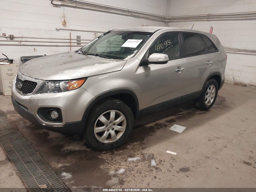 2013 Kia Sorento Lx