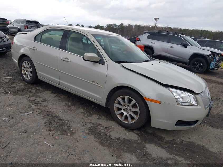 2008 MERCURY MILAN I4