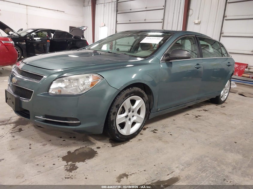 2009 Chevrolet Malibu Ls