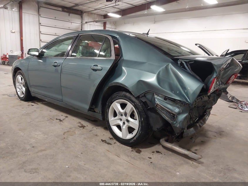 2009 Chevrolet Malibu Ls