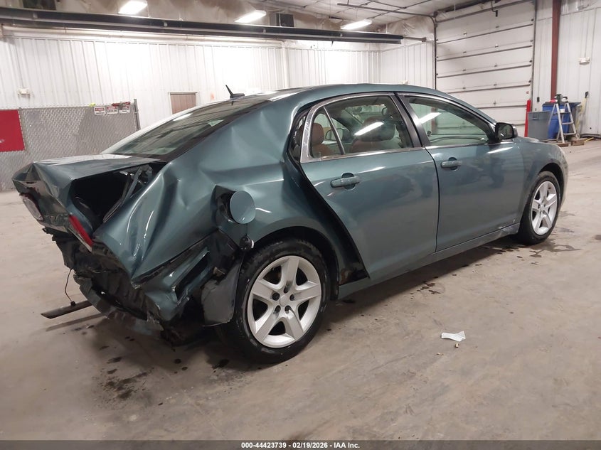 2009 Chevrolet Malibu Ls