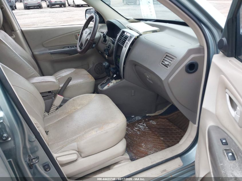 2006 Hyundai Tucson Gls/Limited