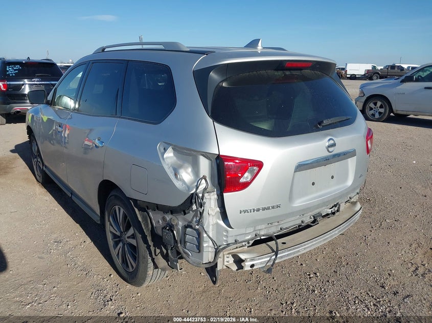 2019 Nissan Pathfinder Sl