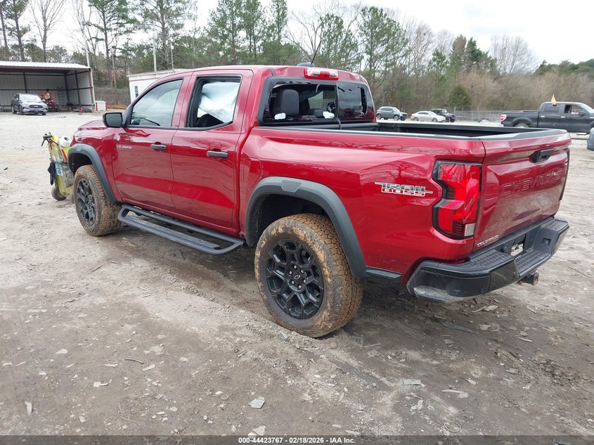 2026 Chevrolet Colorado Trail Boss, 4Wd