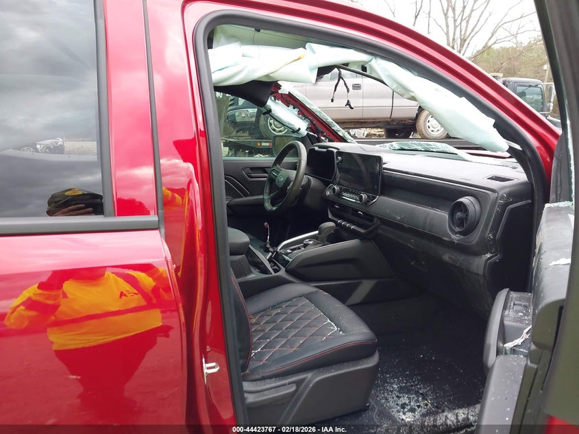 2026 Chevrolet Colorado Trail Boss, 4Wd