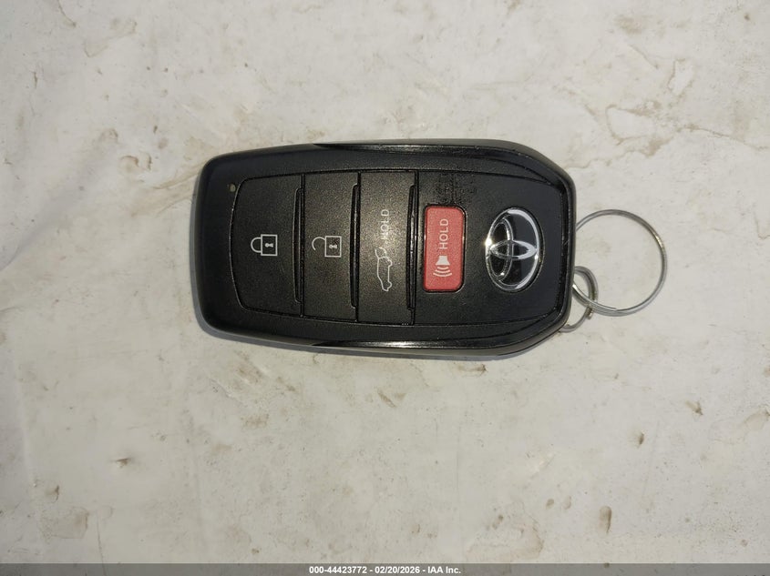 VIN 5TDADAB58SS014008 2025 TOYOTA GRAND HIGHLANDER HYBRID LIMITED MAX