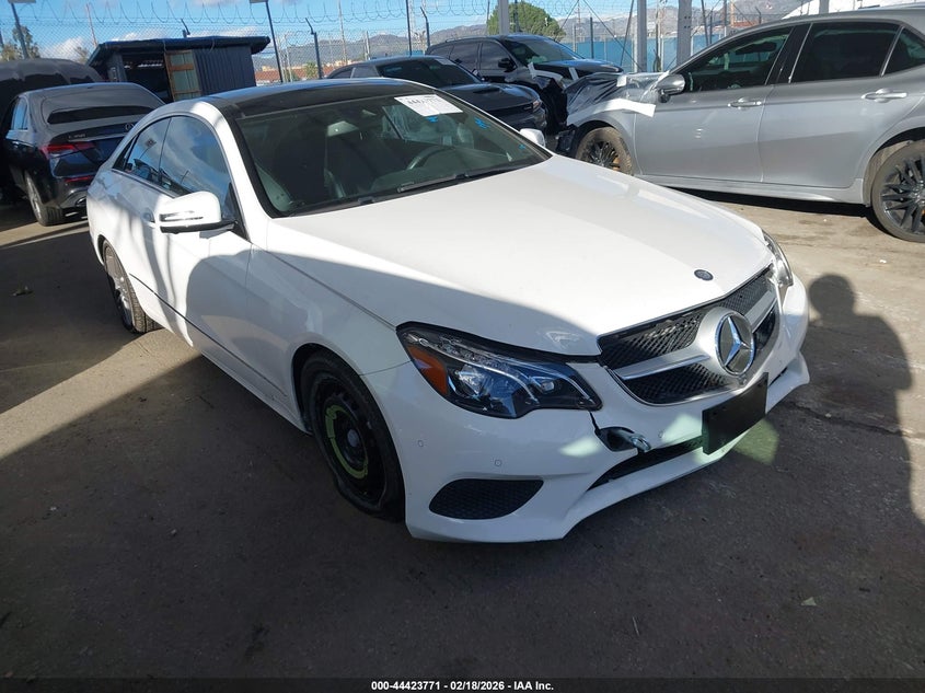 2014 Mercedes-Benz E 350