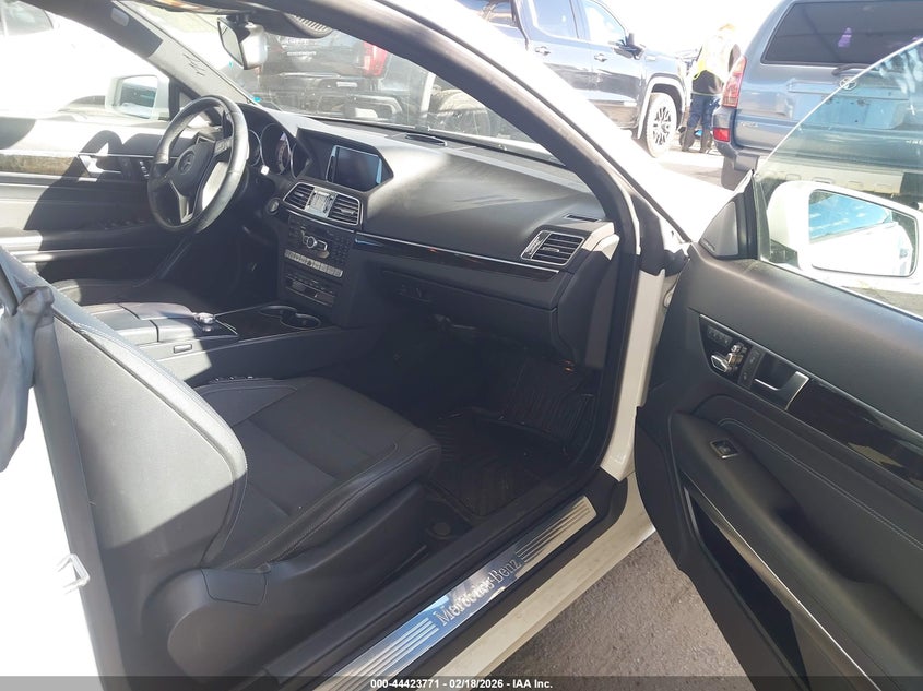 2014 Mercedes-Benz E 350