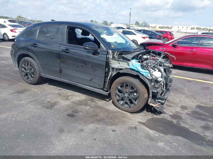 2025 Honda Hr-V 2Wd Sport