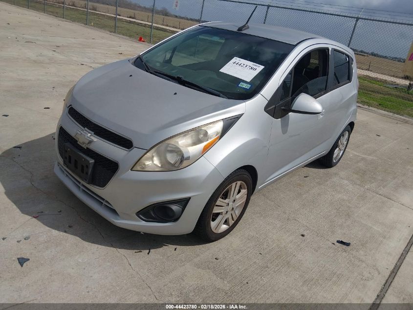 2014 Chevrolet Spark 1Lt Auto