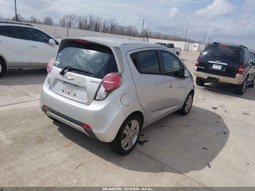 2014 Chevrolet Spark 1Lt Auto