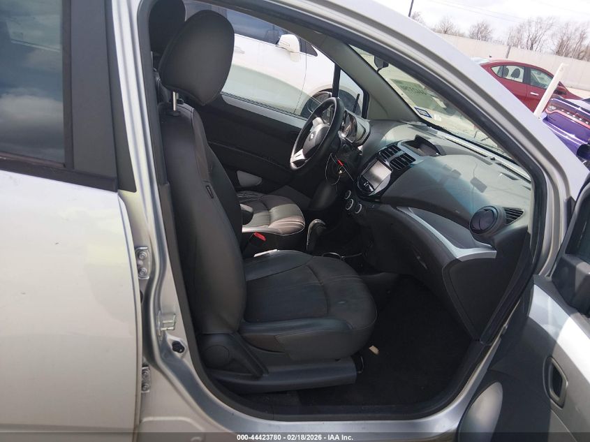 2014 Chevrolet Spark 1Lt Auto