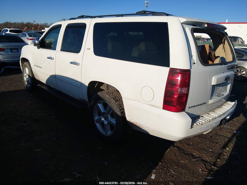 2008 Chevrolet Suburban 1500 Ltz