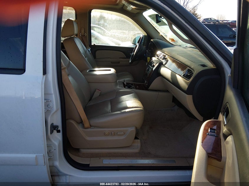 2008 Chevrolet Suburban 1500 Ltz