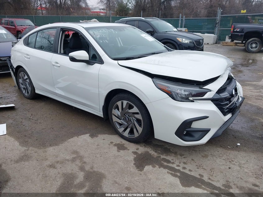 2023 Subaru Legacy Limited