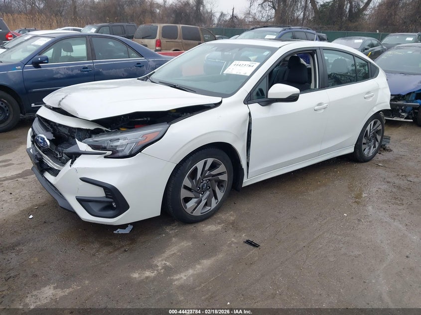 2023 Subaru Legacy Limited
