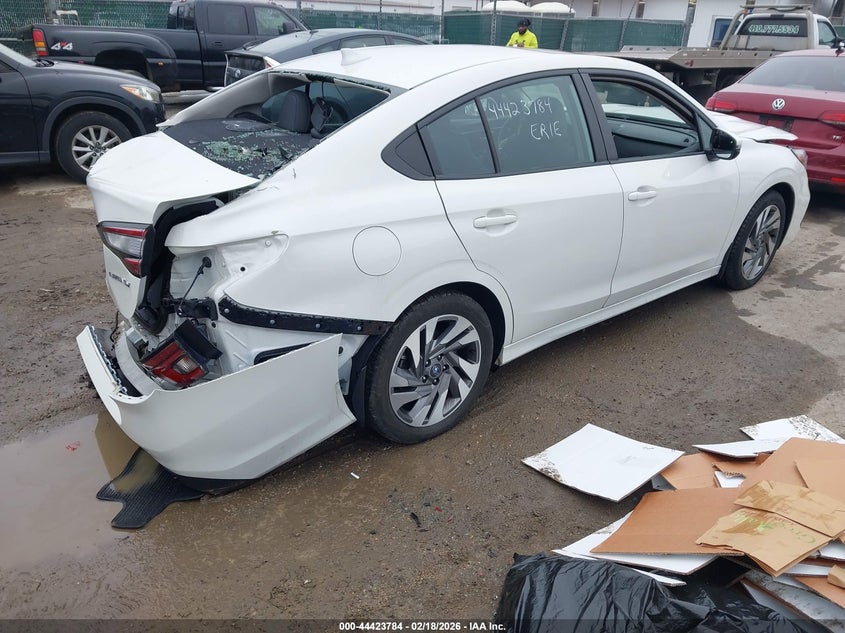 2023 Subaru Legacy Limited