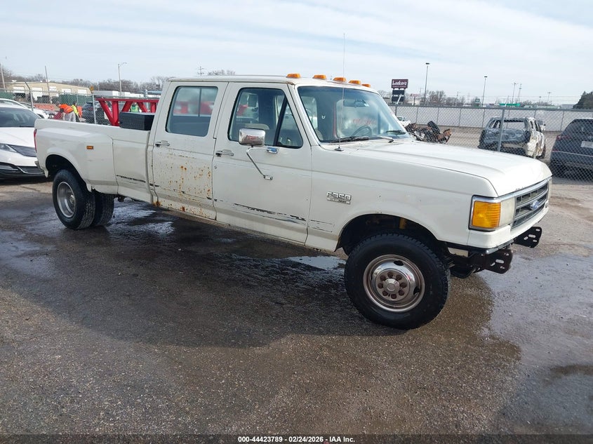 1991 Ford F350