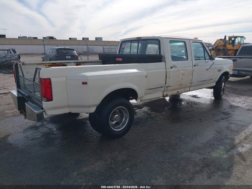 1991 Ford F350