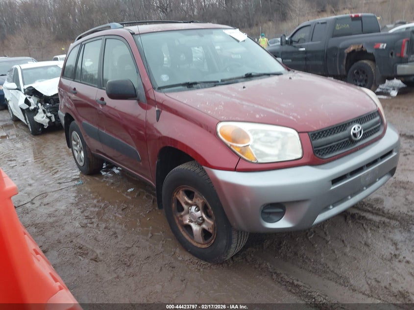 2004 Toyota Rav4