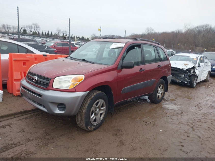 2004 Toyota Rav4