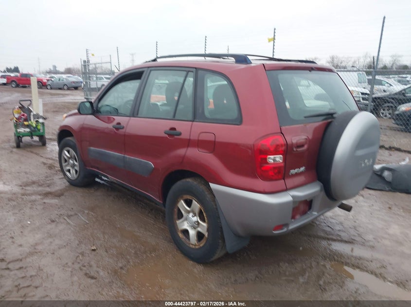 2004 Toyota Rav4