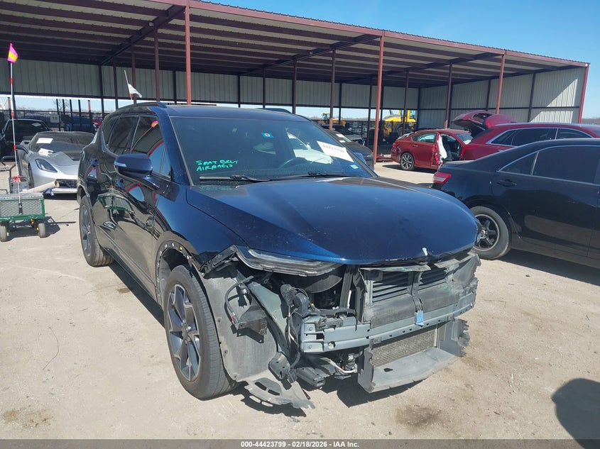 2020 Chevrolet Blazer Fwd Rs