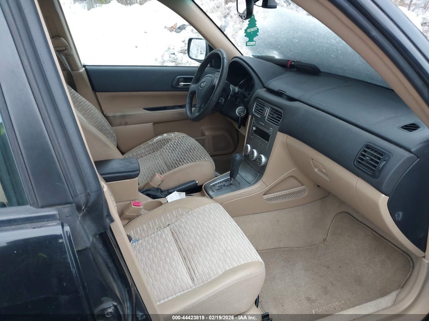 2005 Subaru Forester 2.5Xs