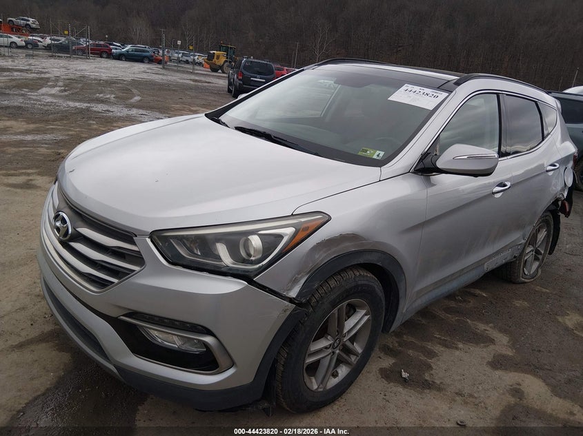 2017 Hyundai Santa Fe Sport 2.4L