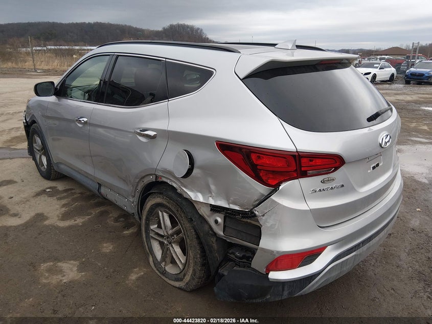 2017 Hyundai Santa Fe Sport 2.4L