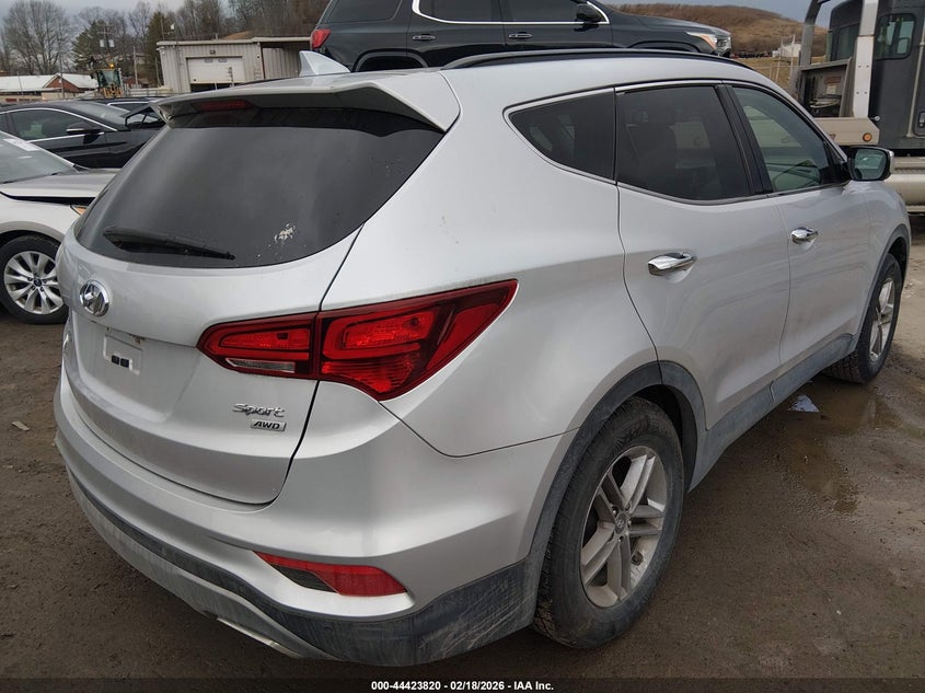 2017 Hyundai Santa Fe Sport 2.4L