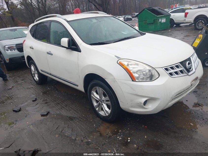 2013 Nissan Rogue